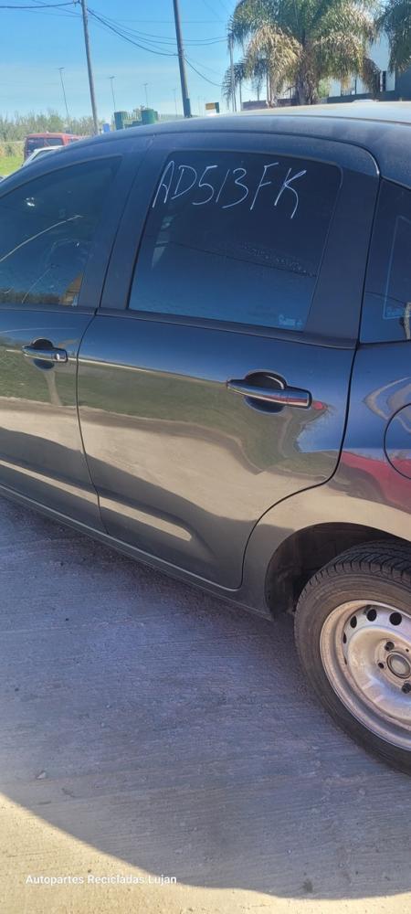 PUERTA TRASERA IZQUIERDA CITROEN C3