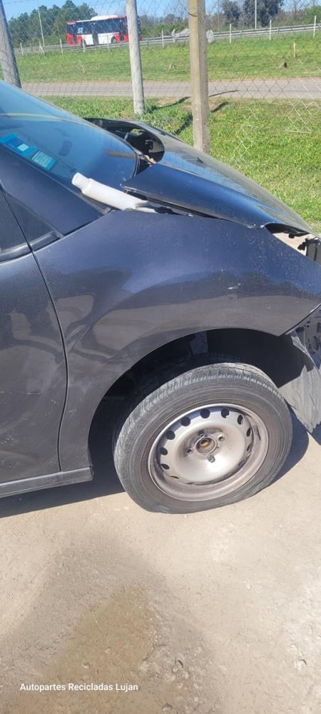 GUARDABARRO DELANTERO DERECHO CITROEN C3