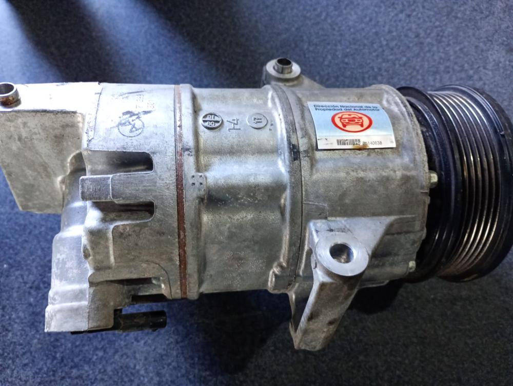 COMPRESOR DE AIRE ACONDICIONADO FORD ECOSPORT TITANIUM 1.5