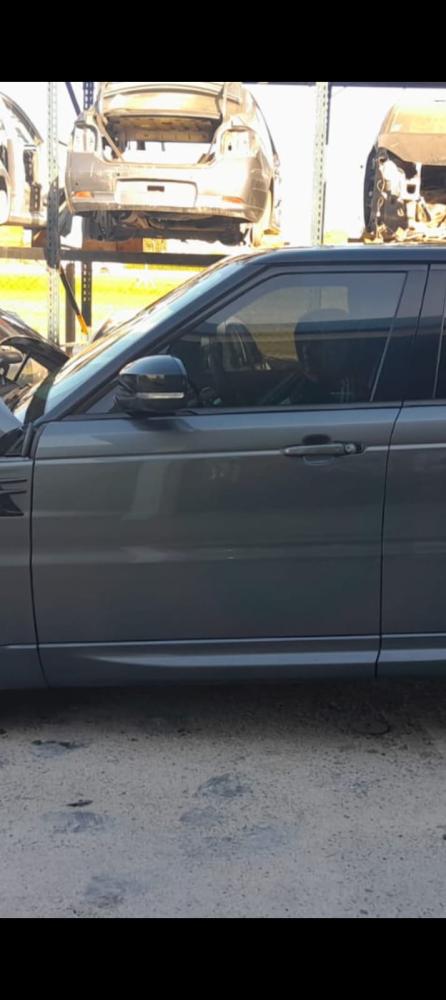 PUERTA DELANTERA IZQUIERDA LAND ROVER RANGE ROVER SPORT V8 5.0 HSE