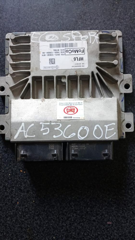 MODULO DE INYECCION FORD ECOSPORT TITANIUM 1.5