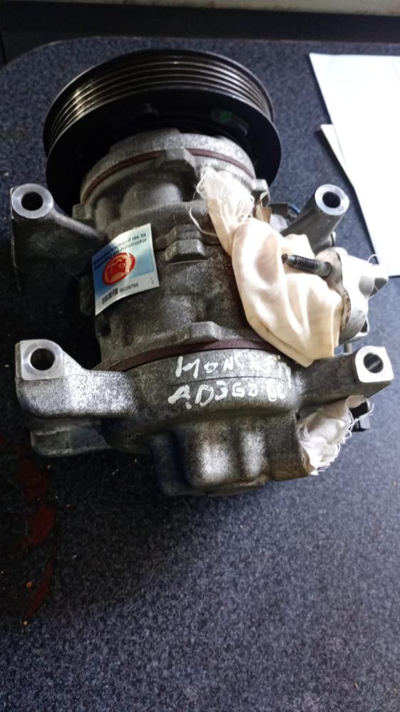COMPRESOR DE AIRE ACONDICIONADO HONDA FIT EXL CVT