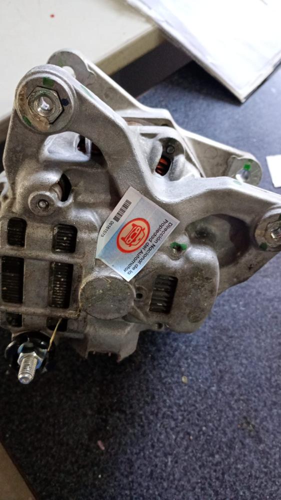 ALTERNADOR NISSAN VERSA SENSE AT PURE