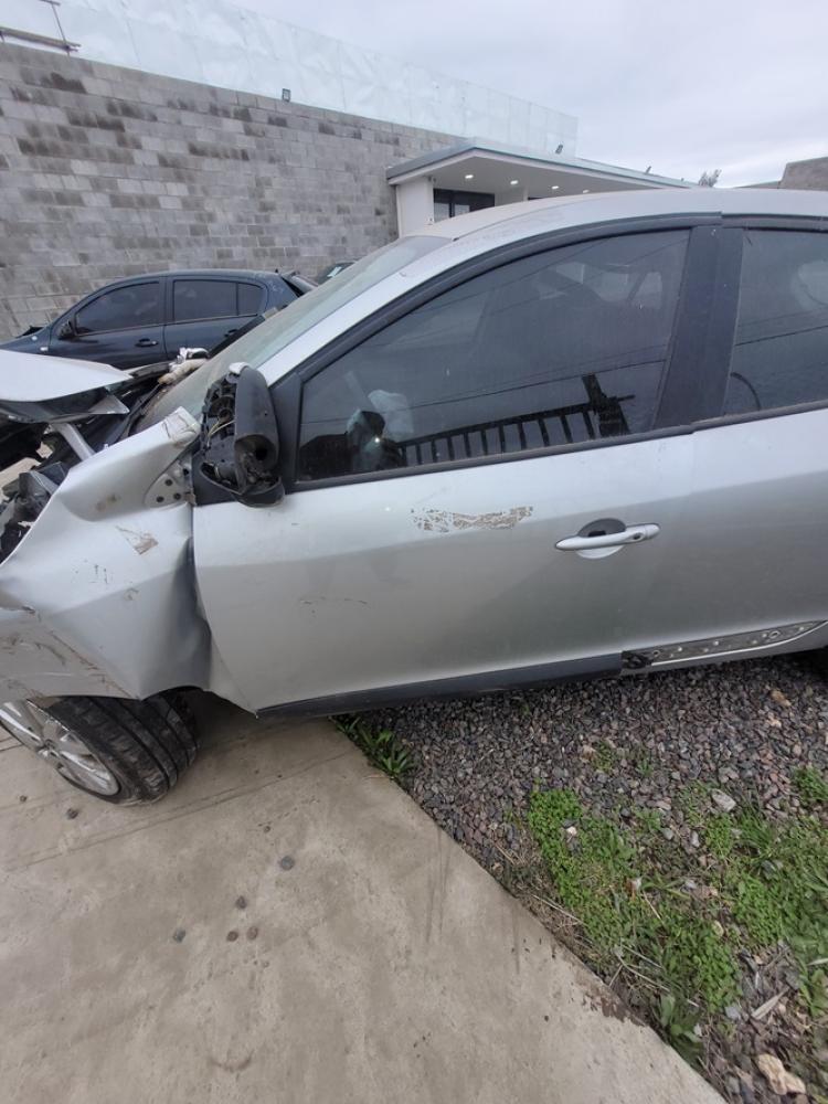 PUERTA DELANTERA IZQUIERDA RENAULT MEGANE