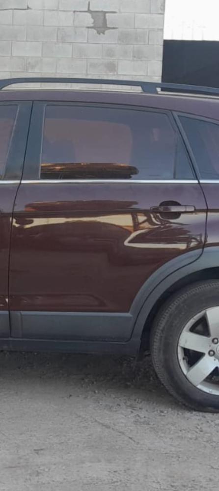 PUERTA TRASERA IZQUIERDA CHEVROLET CAPTIVA L2 2.4 MT