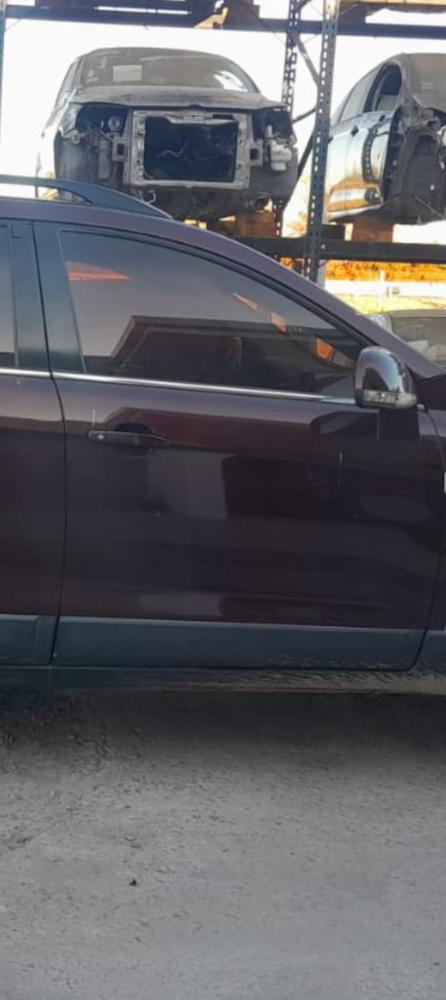 PUERTA DELANTERA DERECHA CHEVROLET CAPTIVA L2 2.4 MT