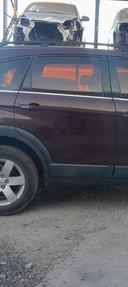 PUERTA TRASERA DERECHA CHEVROLET CAPTIVA L2 2.4 MT