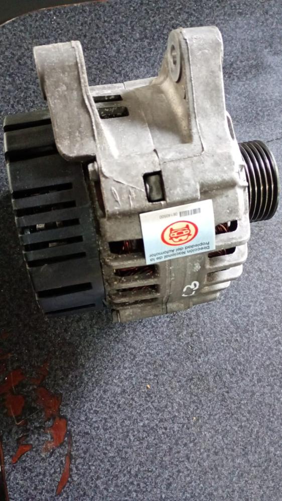 ALTERNADOR CITROEN C3 PICASSO 1.6 VTI 115 EXCLUSIVE
