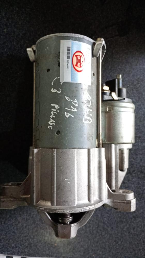 MOTOR DE ARRANQUE CITROEN C3 PICASSO 1.6 VTI 115 EXCLUSIVE