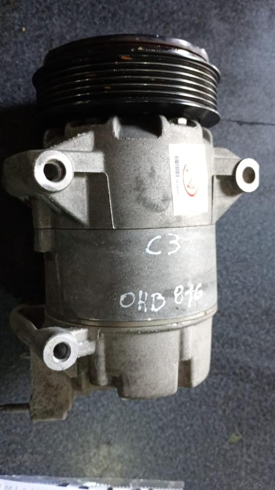 COMPRESOR DE AIRE ACONDICIONADO CITROEN C3 PICASSO 1.6 VTI 115 EXCLUSIVE