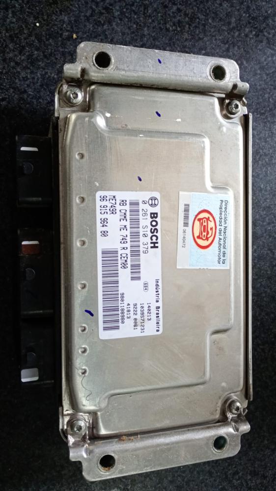MODULO DE INYECCION CITROEN C3 PICASSO 1.6 VTI 115 EXCLUSIVE