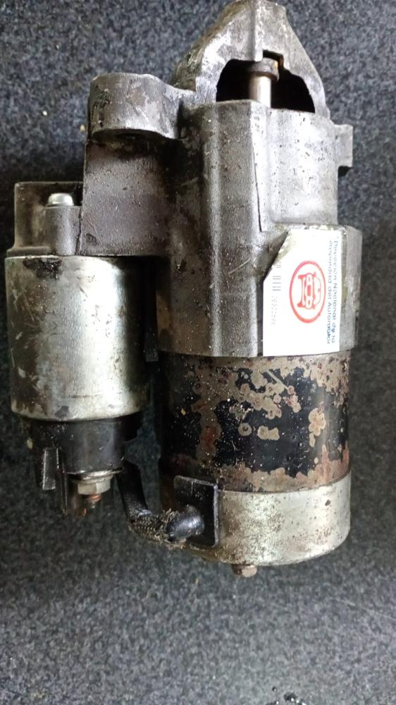 MOTOR DE ARRANQUE RENAULT KANGOO CONFORT 1.5