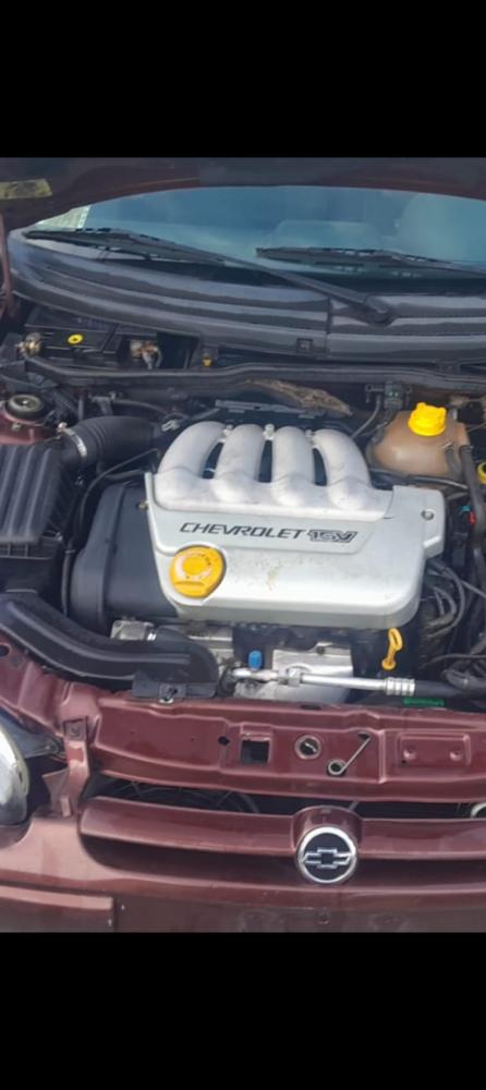 MOTOR SEMI ARMADO CHEVROLET CORSA WAGON GLS 16V