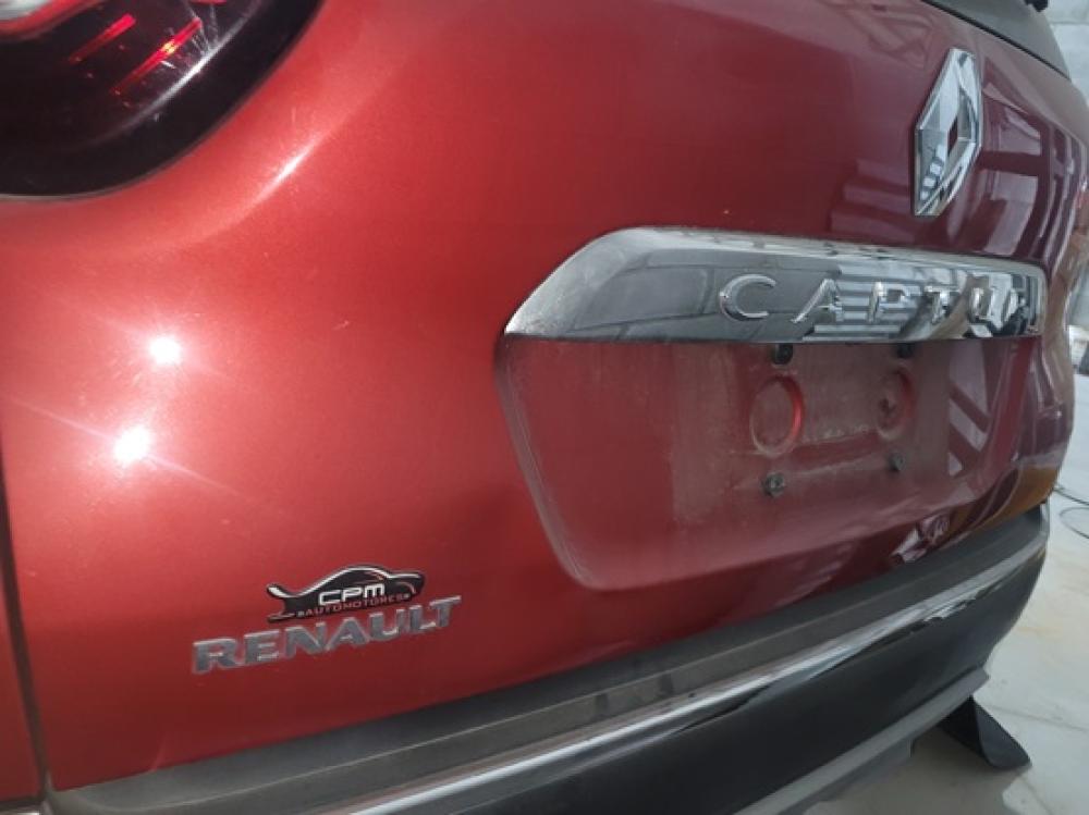 PORTON TRASERO RENAULT CAPTUR