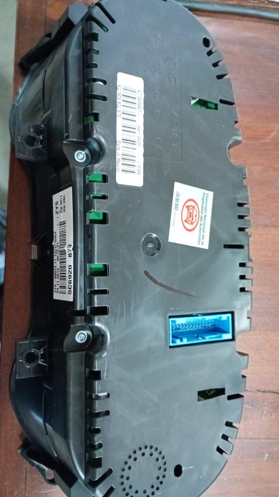 TABLERO DE INSTRUMENTOS VOLKSWAGEN VENTO 2.5 2014