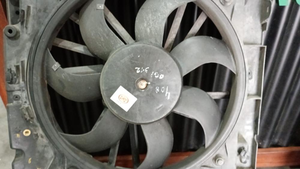 ELECTROVENTILADOR PEUGEOT 408 HDI