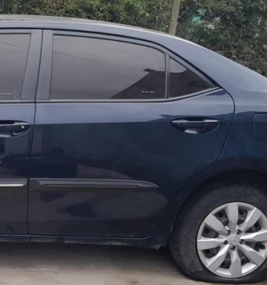 PUERTA TRASERA IZQUIERDA TOYOTA.. COROLLA XLI 1.8
