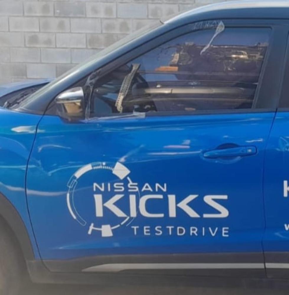 PUERTA DELANTERA IZQUIERDA NISSAN KICKS 1.6 EXCLUSIVE