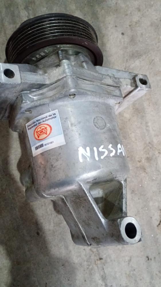 COMPRESOR DE AIRE ACONDICIONADO NISSAN KICKS 1.6 EXCLUSIVE