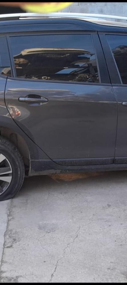 PUERTA TRASERA DERECHA PEUGEOT 2008 FELINE TRIPTONIC 1.6