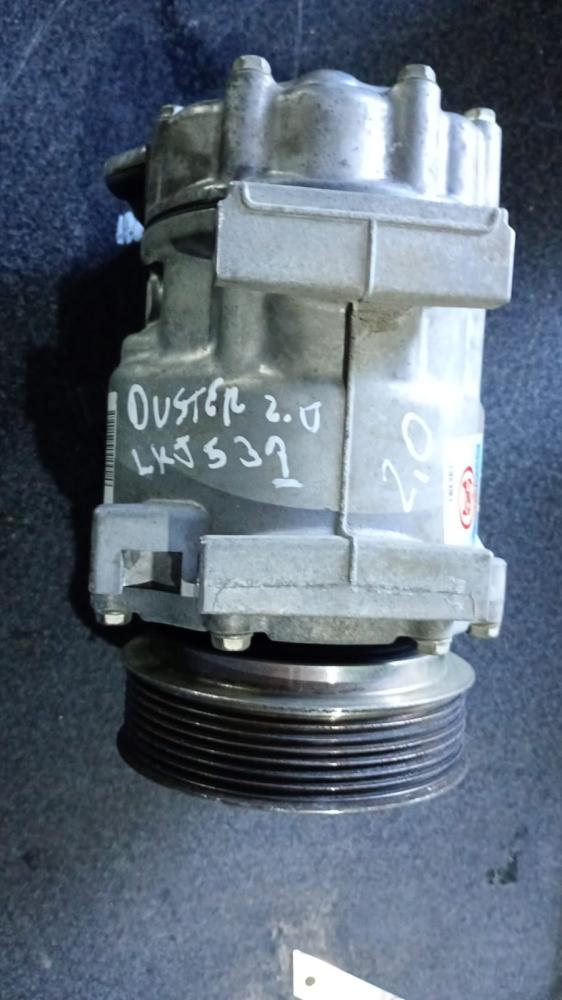 COMPRESOR DE AIRE ACONDICIONADO RENAULT DUSTER PRIVILEGE 2.0