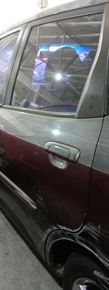 PUERTA TRASERA IZQUIERDA HONDA FIT LX-L
