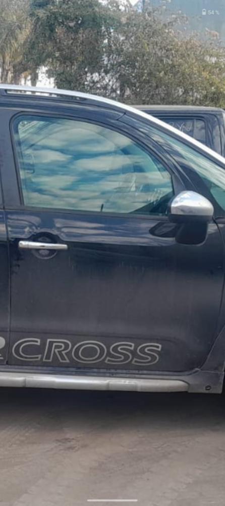 PUERTA DELANTERA DERECHA CITROEN C3 AIRCROSS 1.6I 16VALVULAS