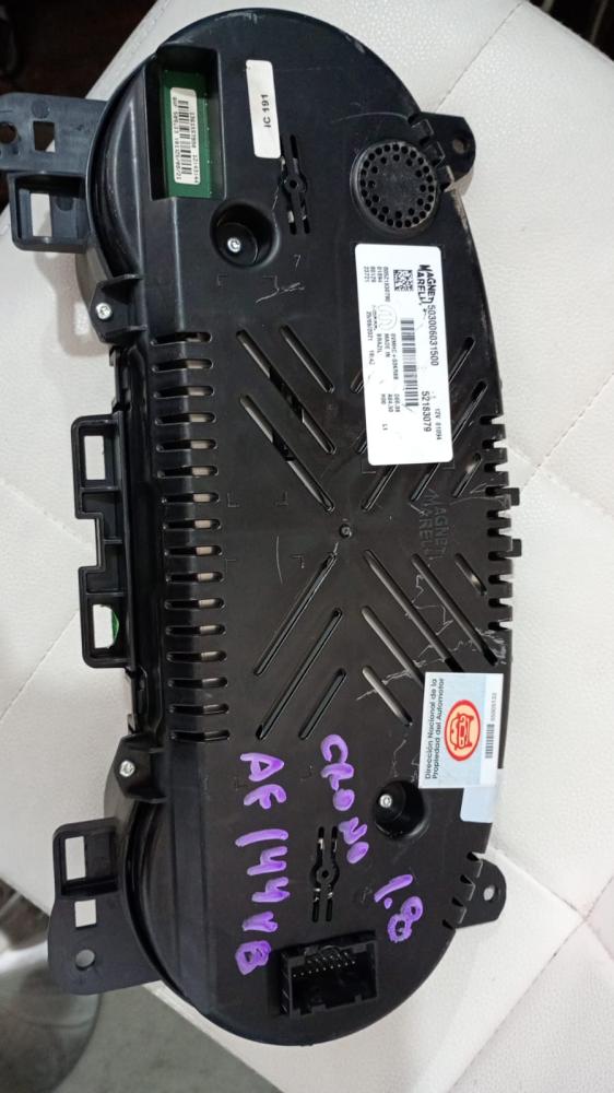 INSTRUMENTAL DE TABLERO FIAT CRONOS