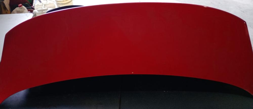 TAPA DE BAUL FIAT CRONOS