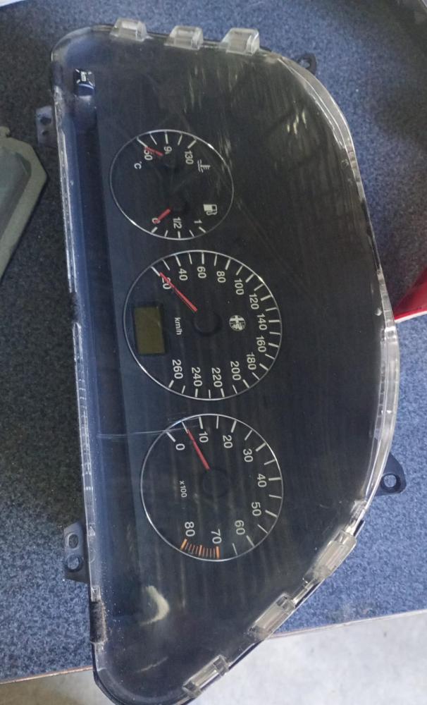 INSTRUMENTAL DE TABLERO ALFA ROMEO 146 1.8 TS 16V