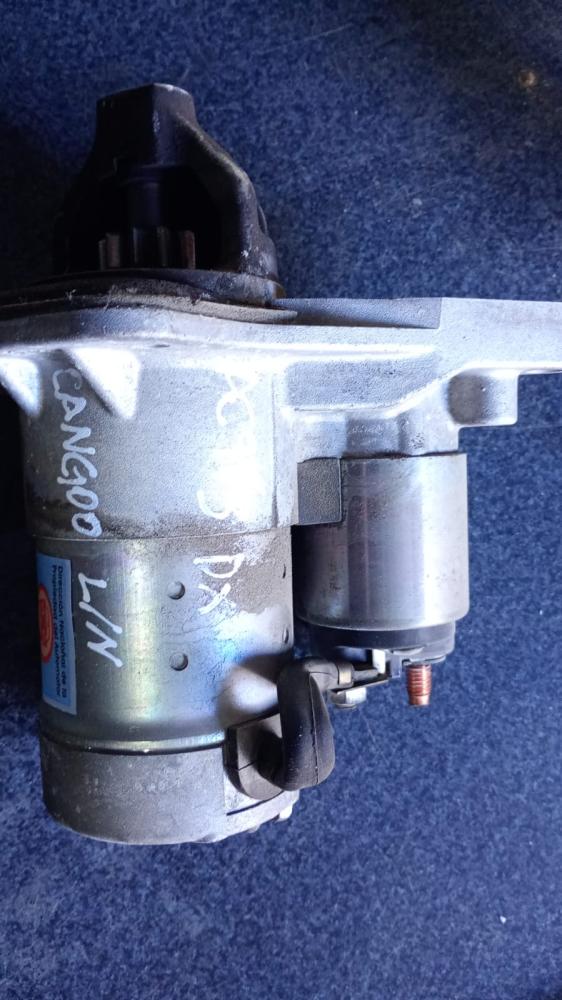MOTOR DE ARRANQUE RENAULT KANGOO II EXPRESS