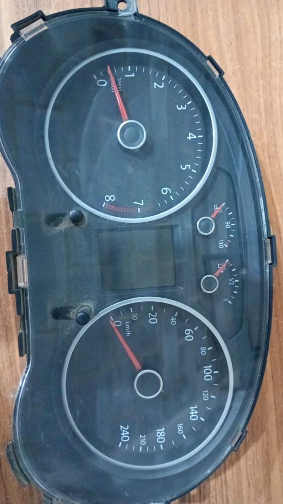 INSTRUMENTAL DE TABLERO VOLKSWAGEN GOL TREND 1.6 8V