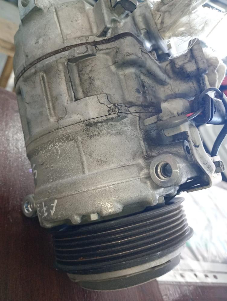 COMPRESOR DE AIRE ACONDICIONADO MERCEDES BENZ SPRINTER 316 CDI FURGON
