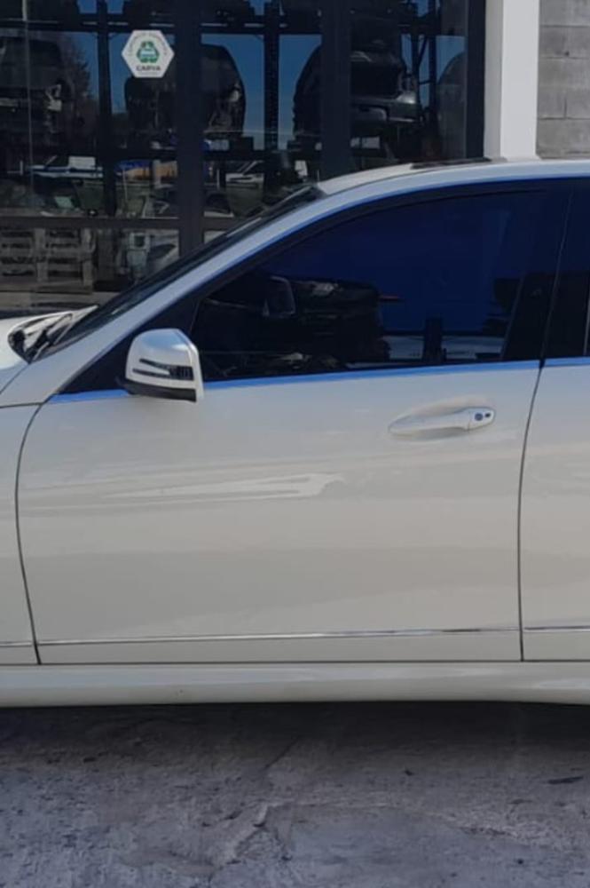PUERTA DELANTERA IZQUIERDA MERCEDES BENZ C250 CGI BLUE EFFICIENCE