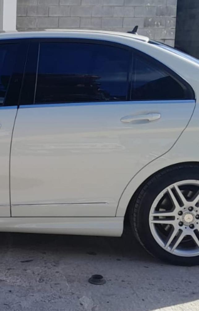 PUERTA TRASERA IZQUIERDA MERCEDES BENZ C250 CGI BLUE EFFICIENCE