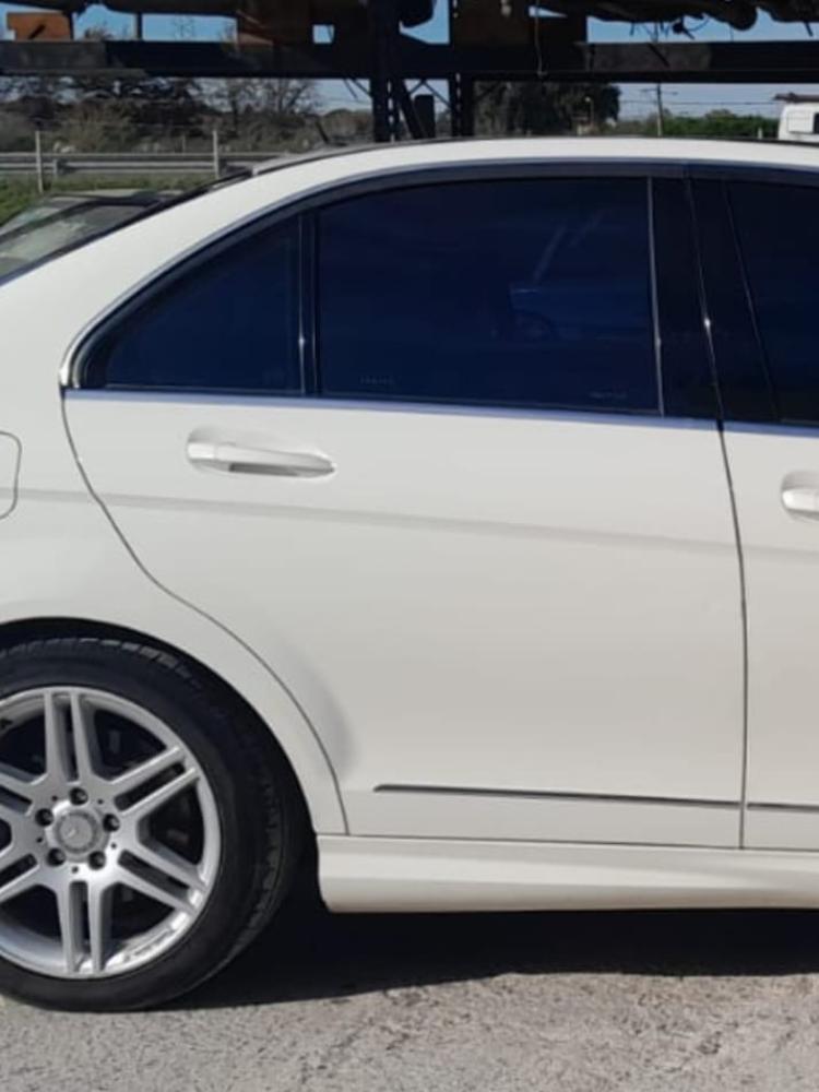 PUERTA TRASERA DERECHA MERCEDES BENZ C250 CGI BLUE EFFICIENCE