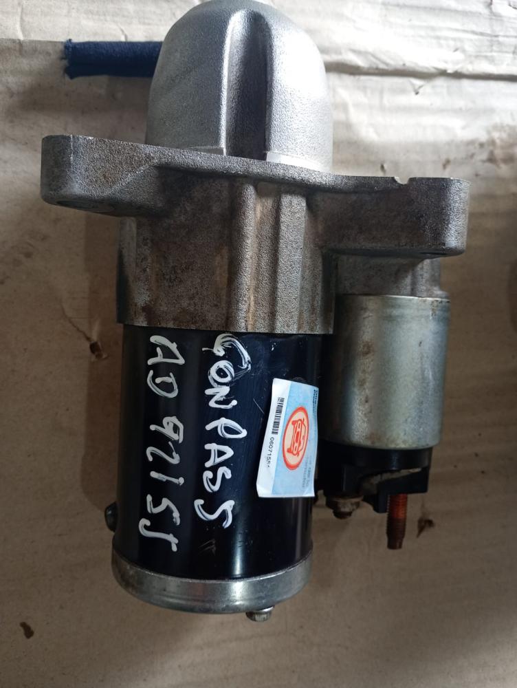 MOTOR DE ARRANQUE JEEP COMPASS LONGITUDE 2.4