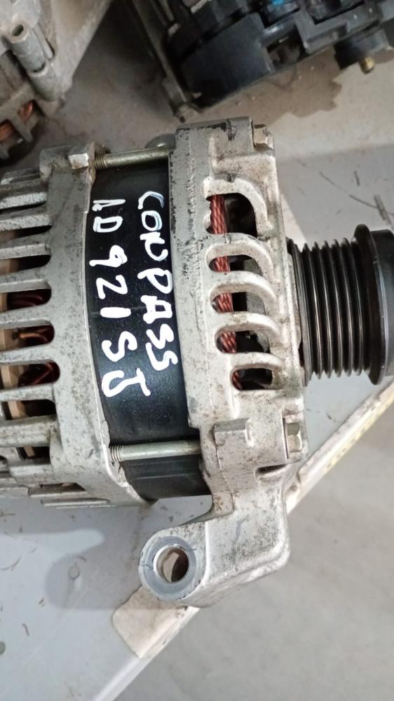 ALTERNADOR JEEP COMPASS LONGITUDE 2.4