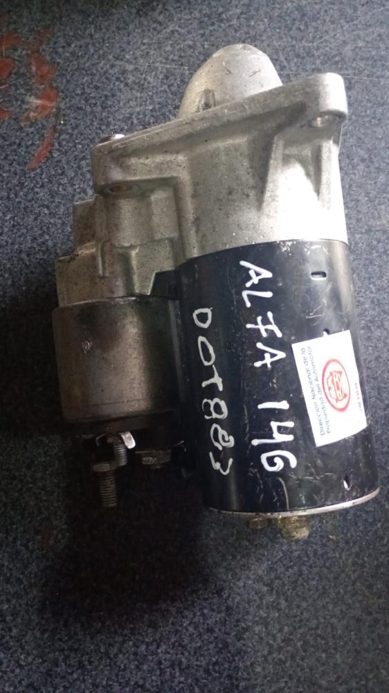 MOTOR DE ARRANQUE ALFA ROMEO 146 1.8 TS 16V