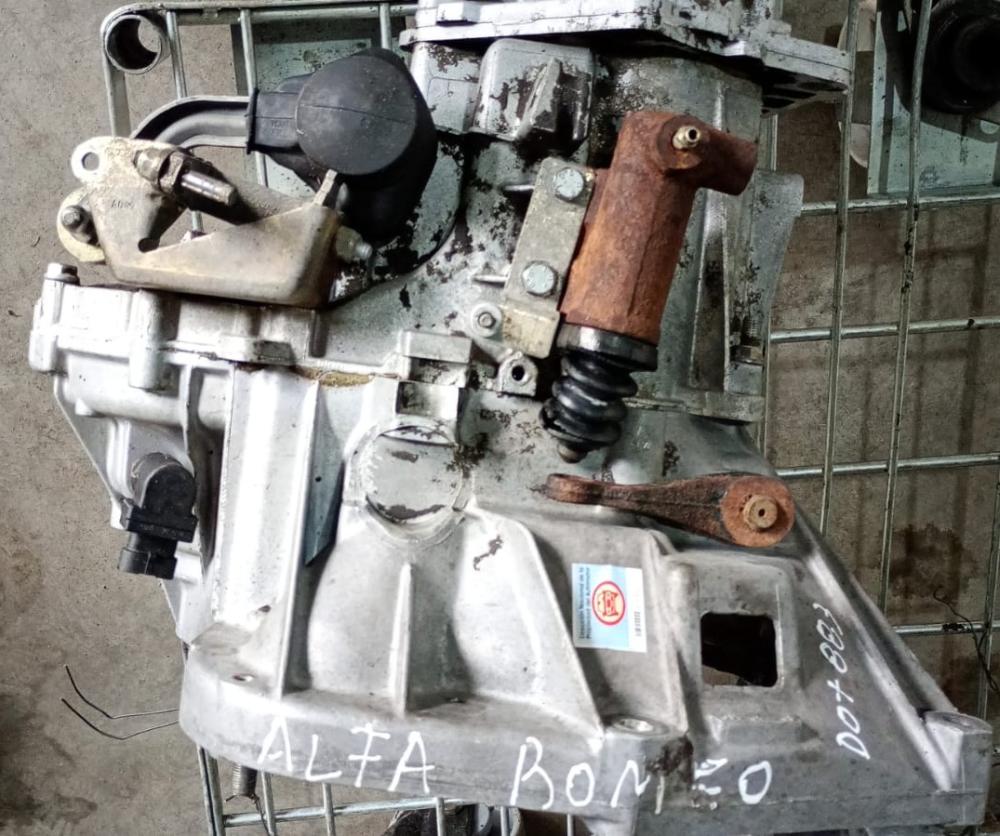 CAJA DE VELOCIDADES ALFA ROMEO 146 1.8 TS 16V