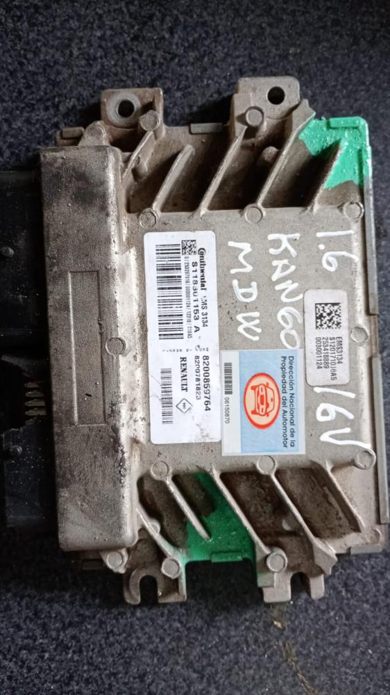MODULO DE INYECCION RENAULT KANGOO CONFORT
