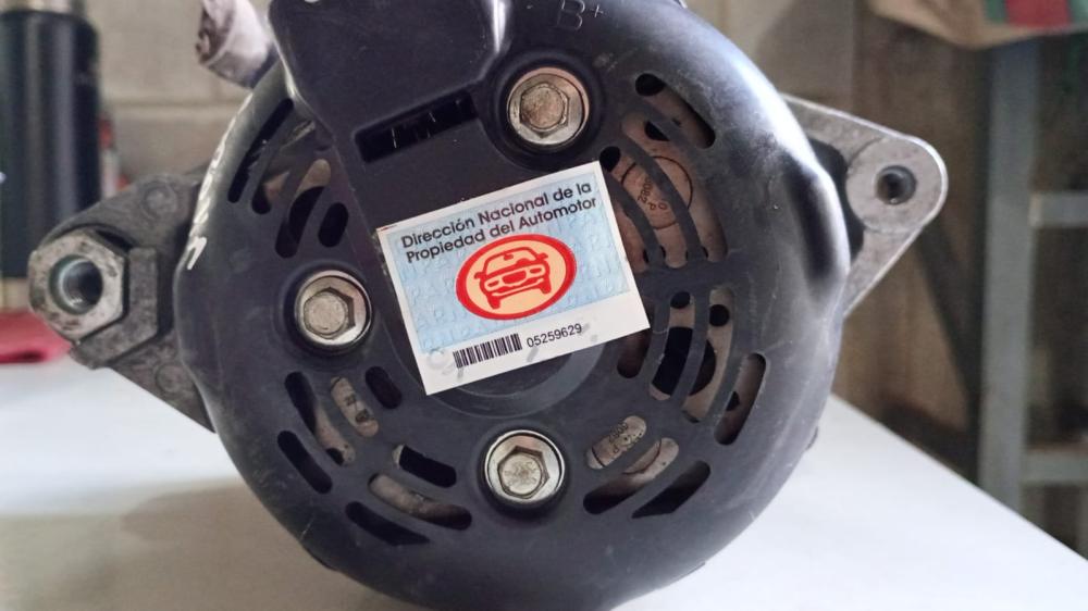 ALTERNADOR TOYOTA COROLLA XLI 1.8