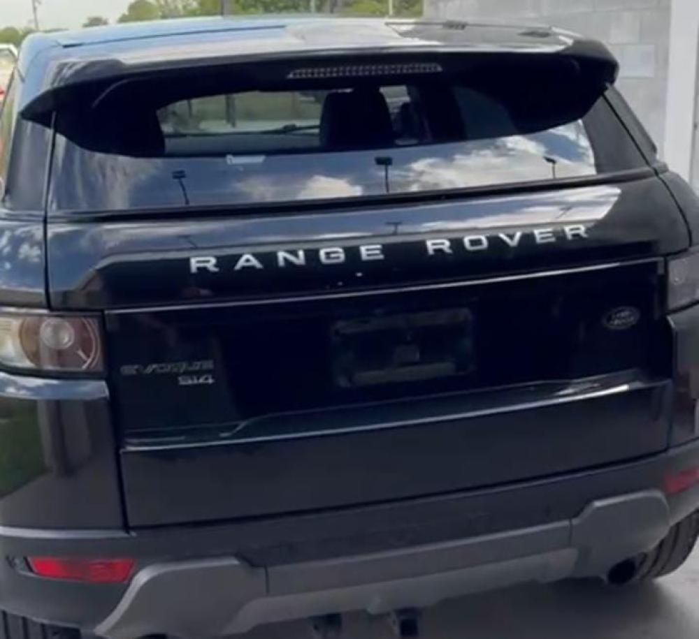 PORTON TRASERO LAND ROVER RANGE ROVER EVOUQUE