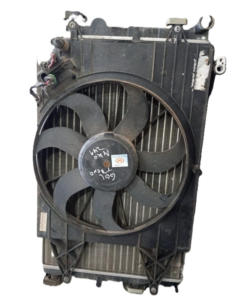 ELECTROVENTILADOR VOLKSWAGEN GOL TREND 1.6 8V