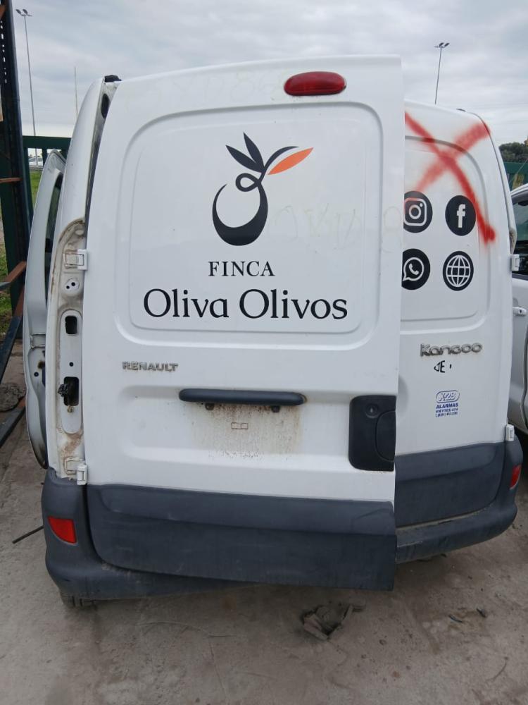 PORTON TRASERO RENAULT KANGOO PH3 CONFORT
