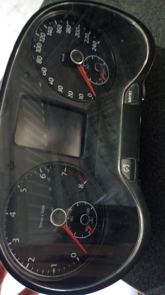 INSTRUMENTAL DE TABLERO VOLKSWAGEN FOX MSI
