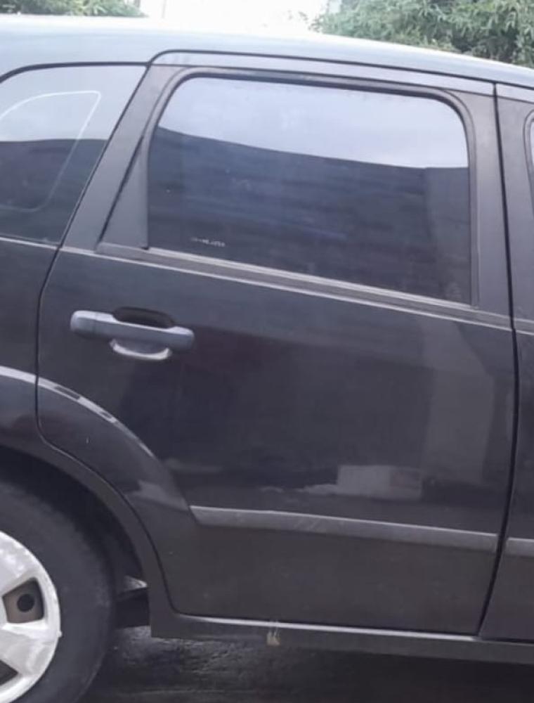 PUERTA TRASERA DERECHA FORD FIESTA AMBIENTE PLUS MP3