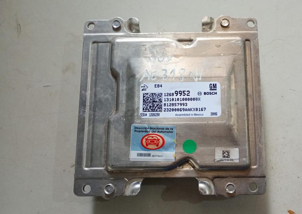 MODULO DE INYECCION CHEVROLET ONIX JOY 1.4