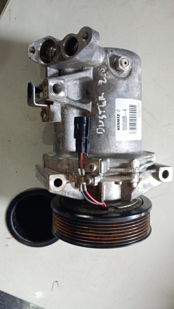 COMPRESOR DE AIRE ACONDICIONADO RENAULT DUSTER PH2 PRIVILEGE 2.0