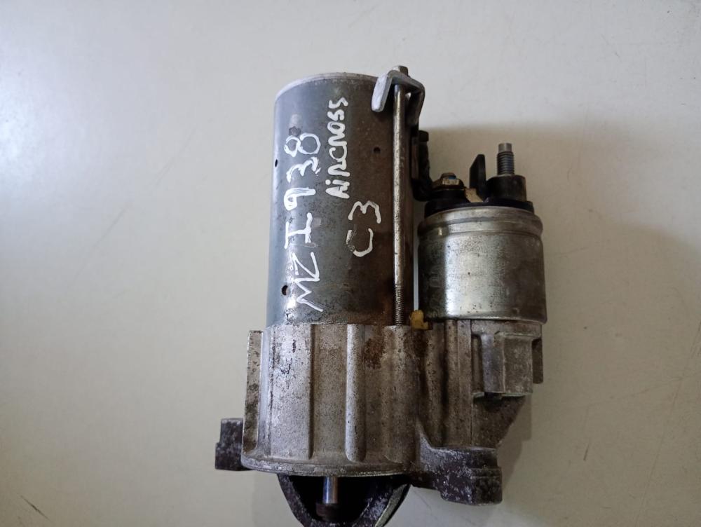 MOTOR DE ARRANQUE CITROEN C3 AIRCROSS 1.6I 16V